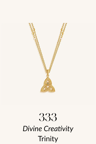 333 Divine Creativity Trinity