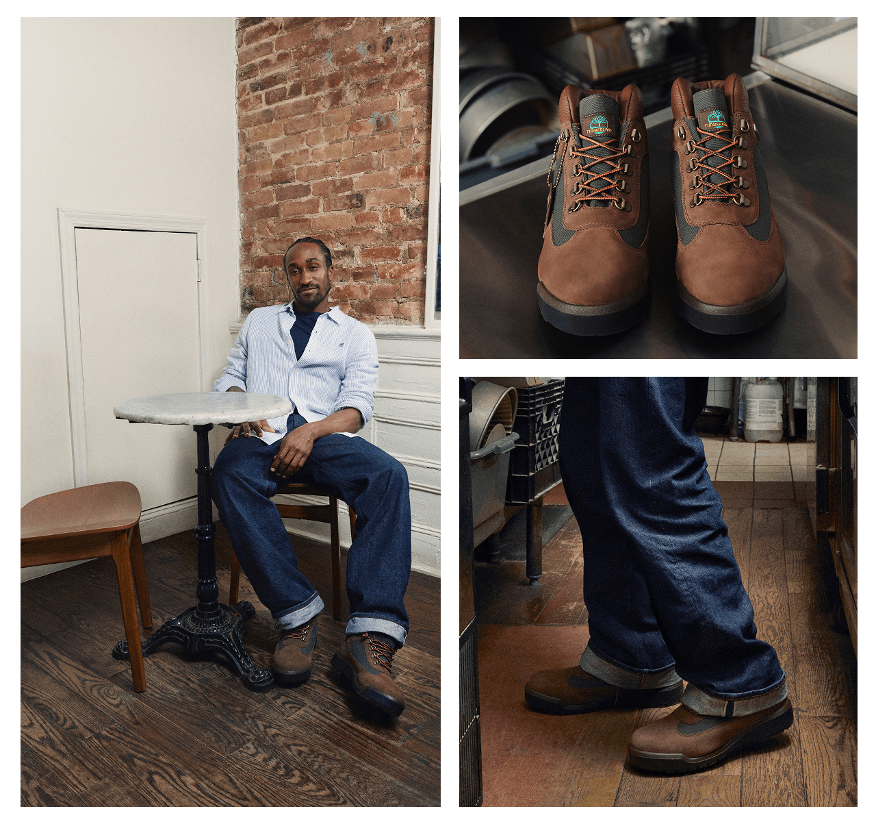 Shop The Field Boot