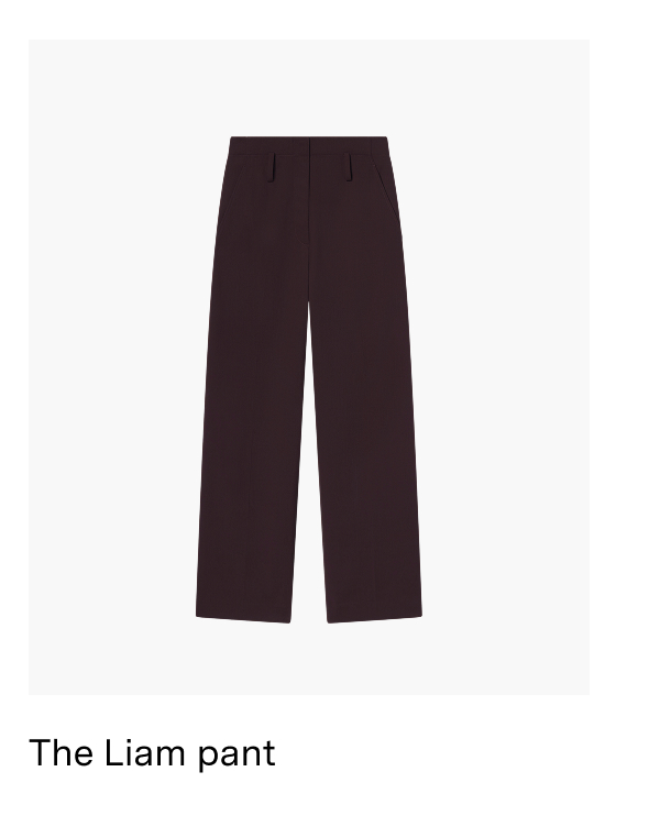 Liam Pant