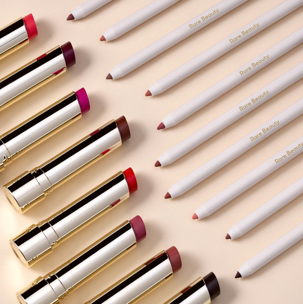 Kind Words Matte Lip Liner + Soft Pinch Lip Oil Stick