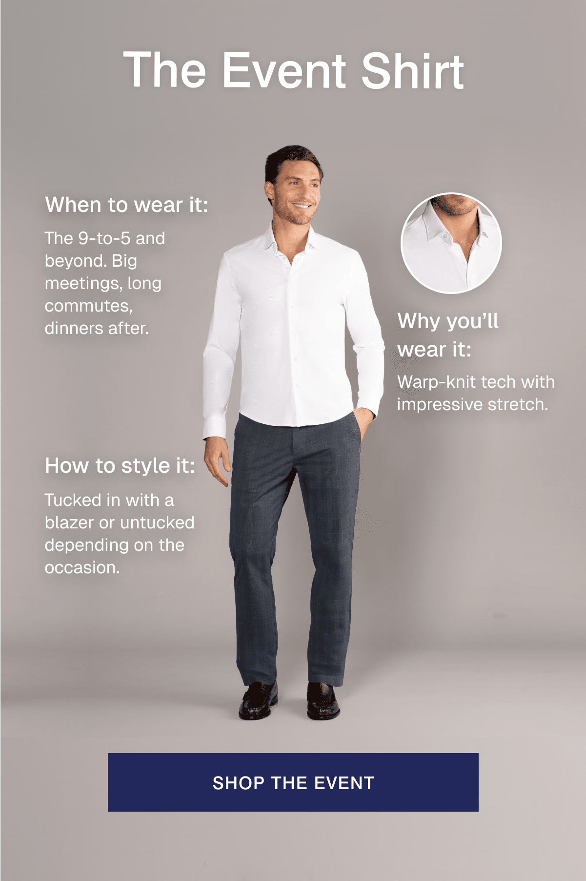 The Event Shirt