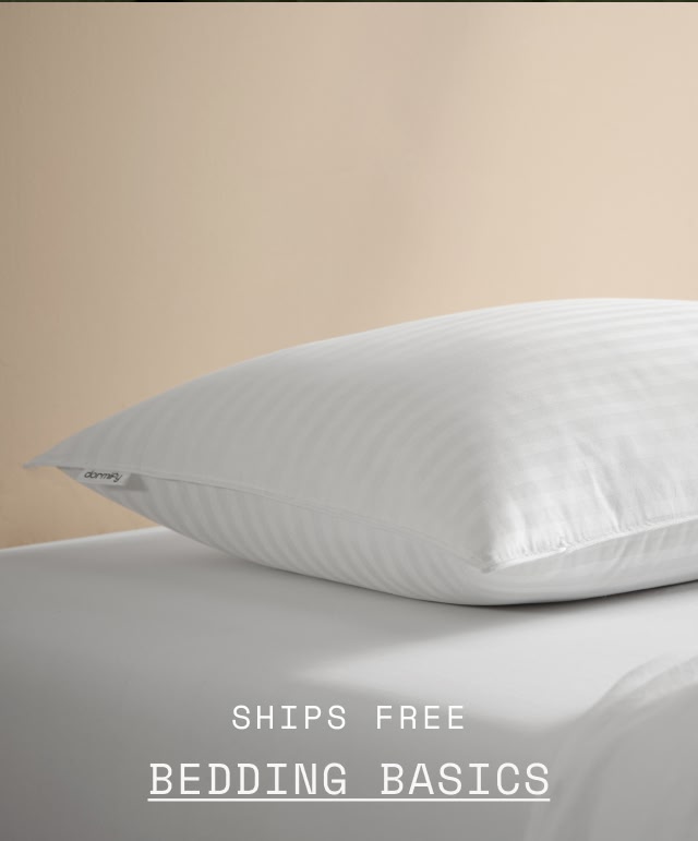 Shop Bedding Basics