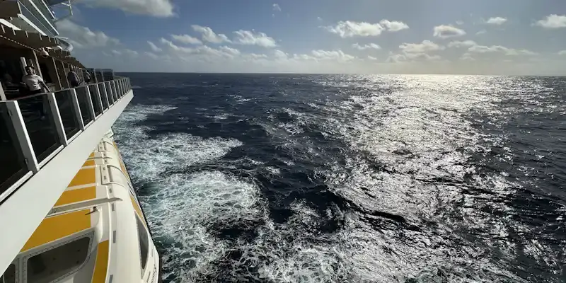 10 Secrets to Avoid on Sea Days