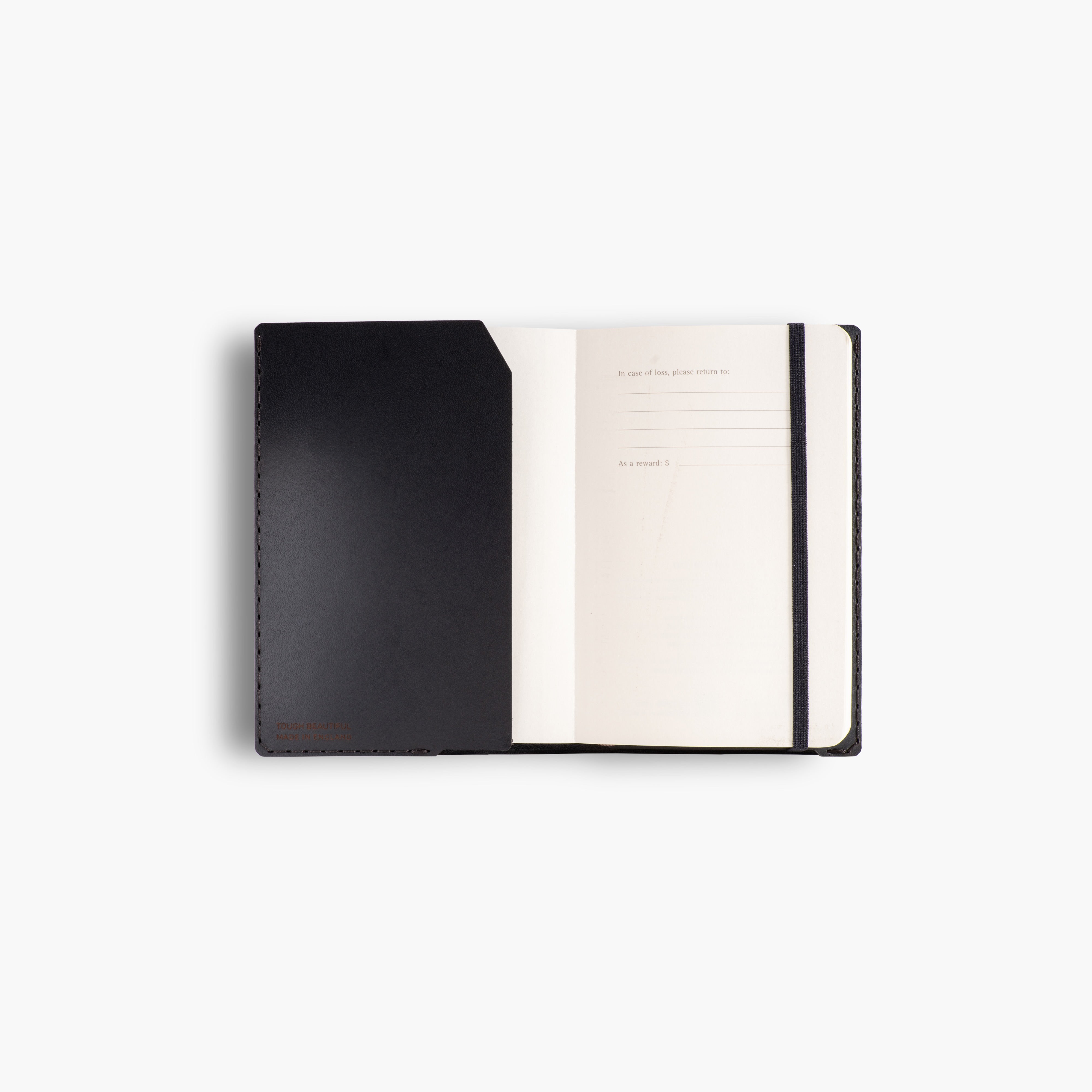 Image of A6 Refillable Notebook