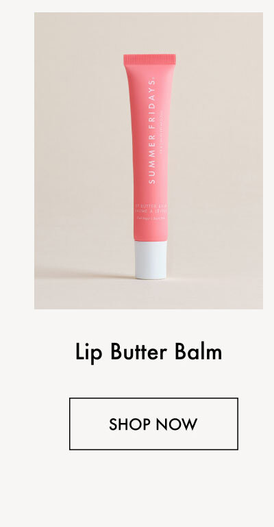 Lip Butter Balm - Shop Now