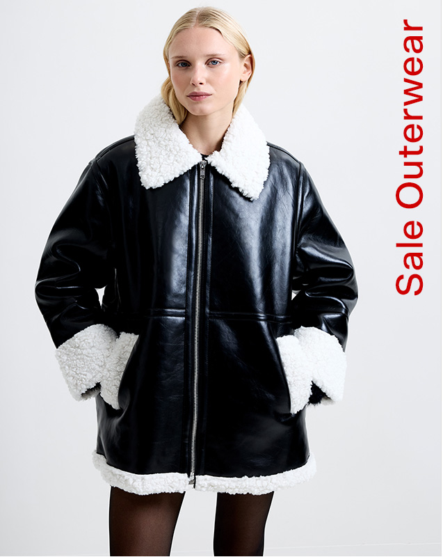 SALE OUTERWEAR