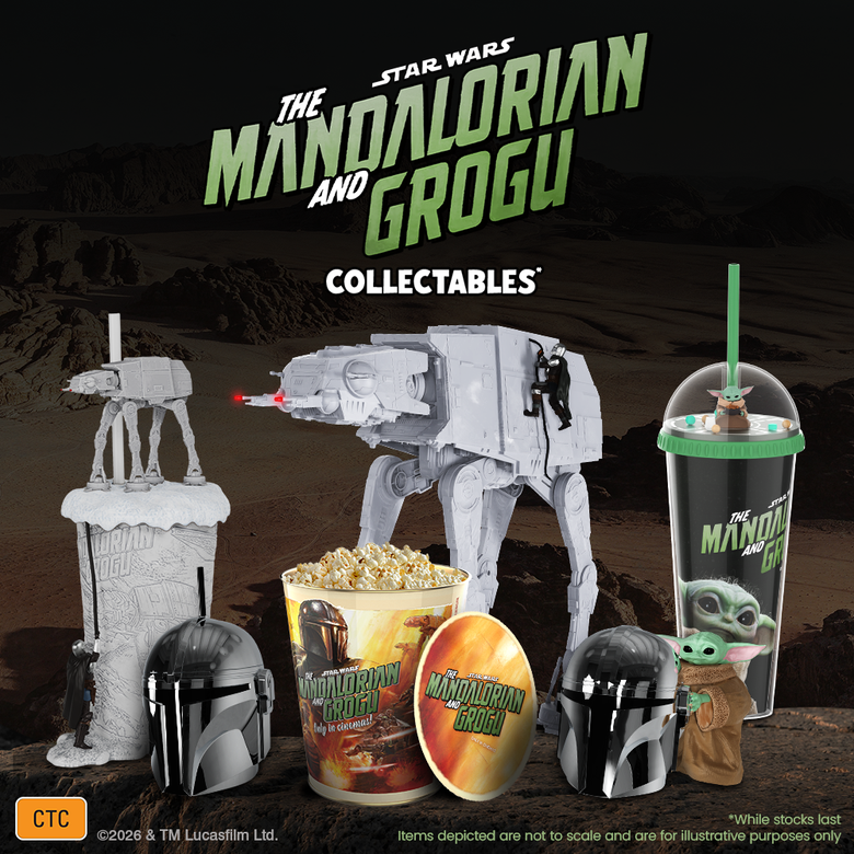 Star Wars: The Mandalorian and Grogu