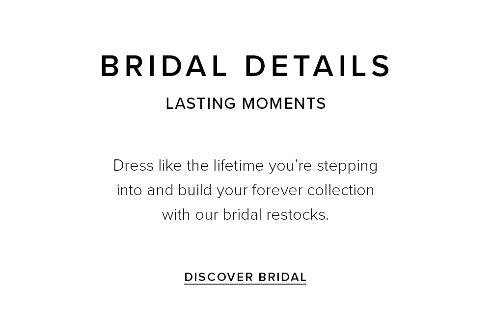 Bridal ‘26