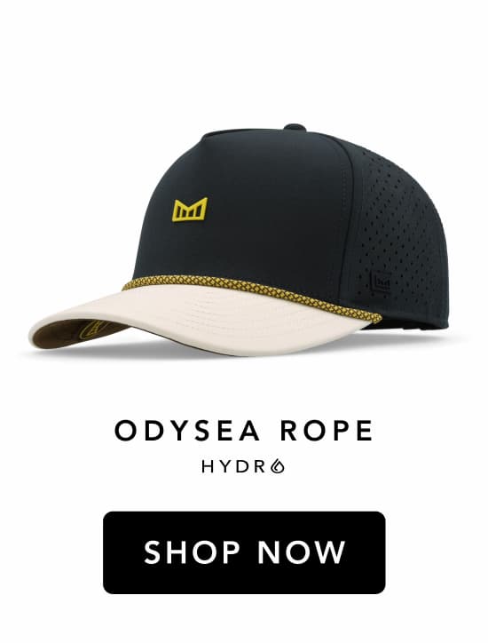 Odysea Rope Bulls Icon HYDRO Yellow Jacket