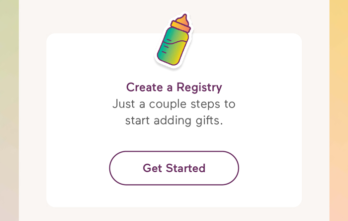 Babylist FREE welcome box