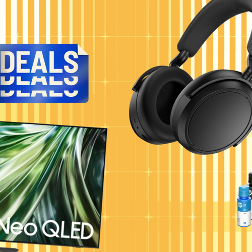 This Deal Slashes $1,100 Off the Impressive 75-Inch Samsung QN90D TV