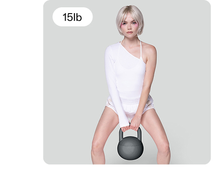 Shop - 15 lb