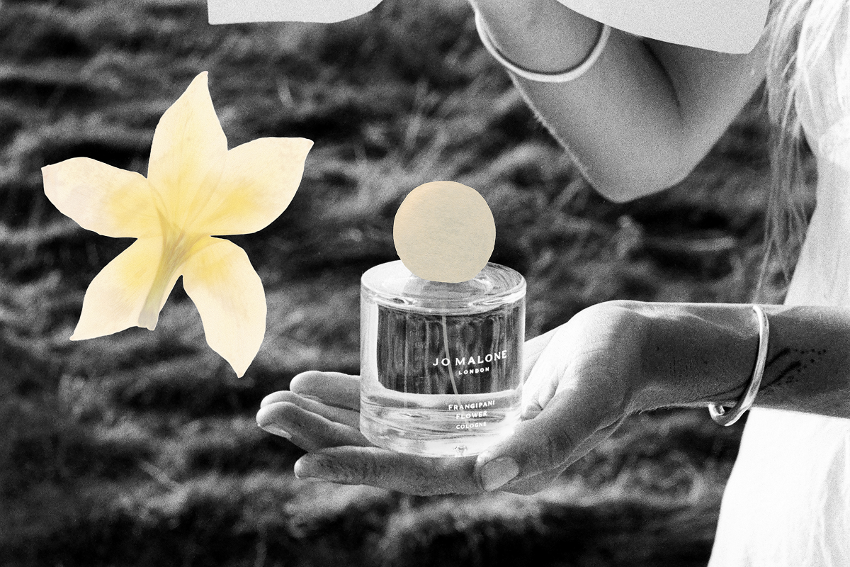 JO MALONE LONDON | FRANGIPANI FLOWER COLOGNE JO MALONE LONDON | FRANGIPANI FLOWER COLOGNE