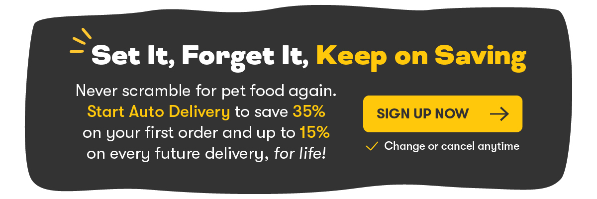 Start Auto Delivery