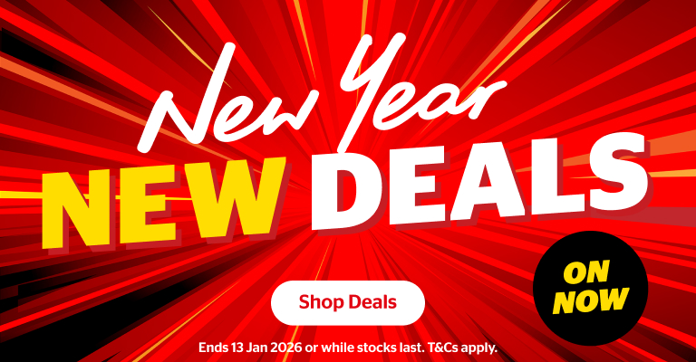 New Year New Deals