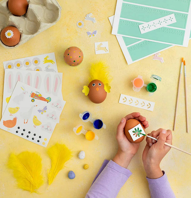 Easter Egg Decorating Kit