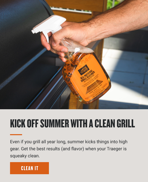 Clean Grill
