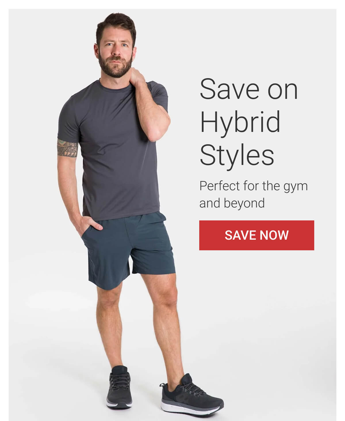 Save on Hybrid Styles