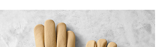 Williams Sonoma Green Garden Gloves
