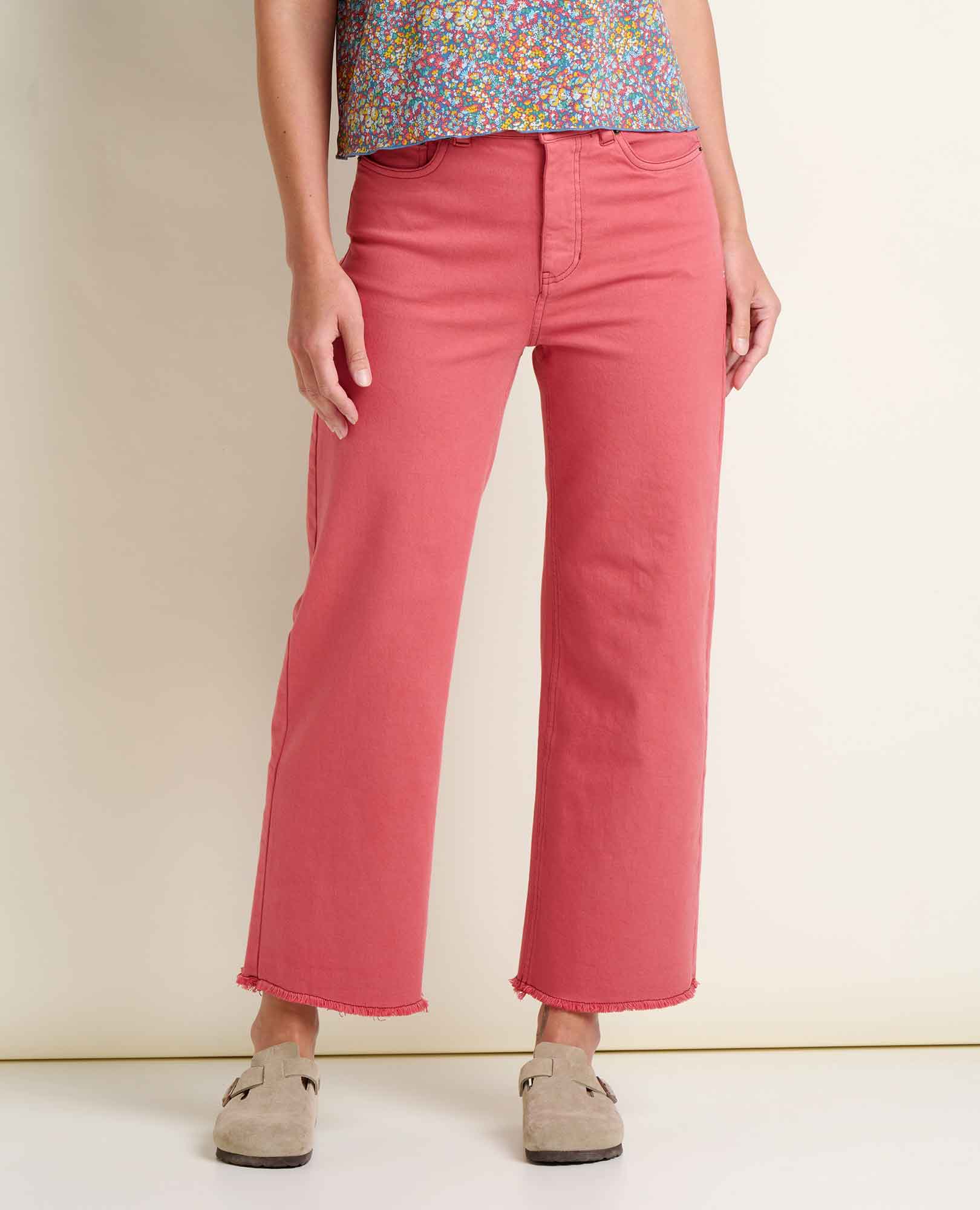 Image of Women's Balsam Cutoff Jean
