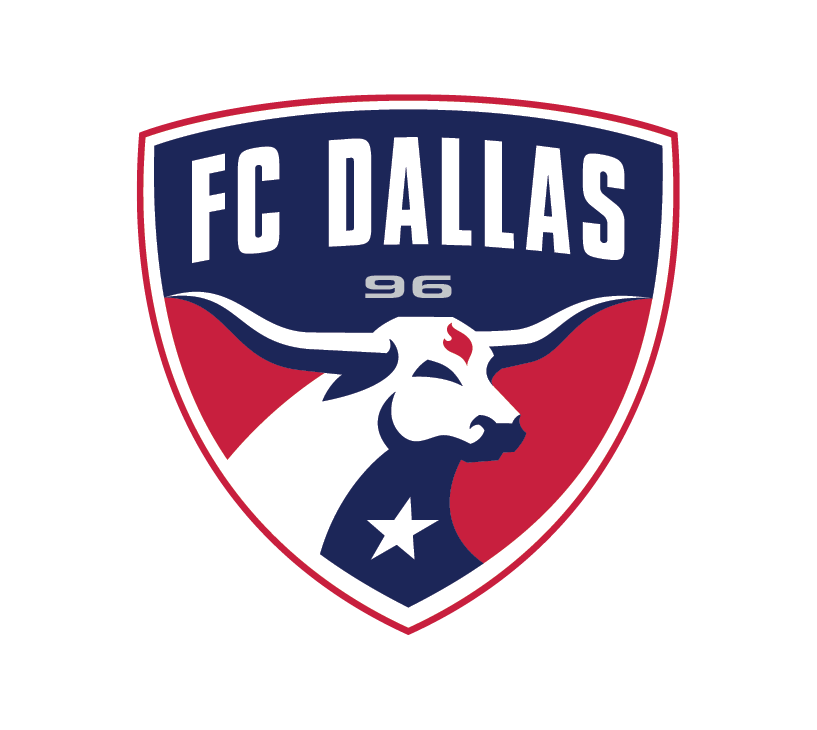 FC Dallas Crest
