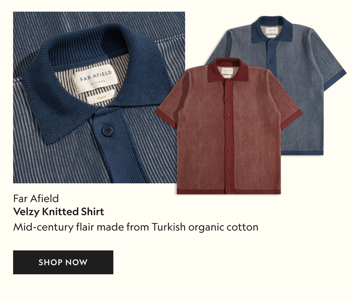 Velzy Knitted Shirt