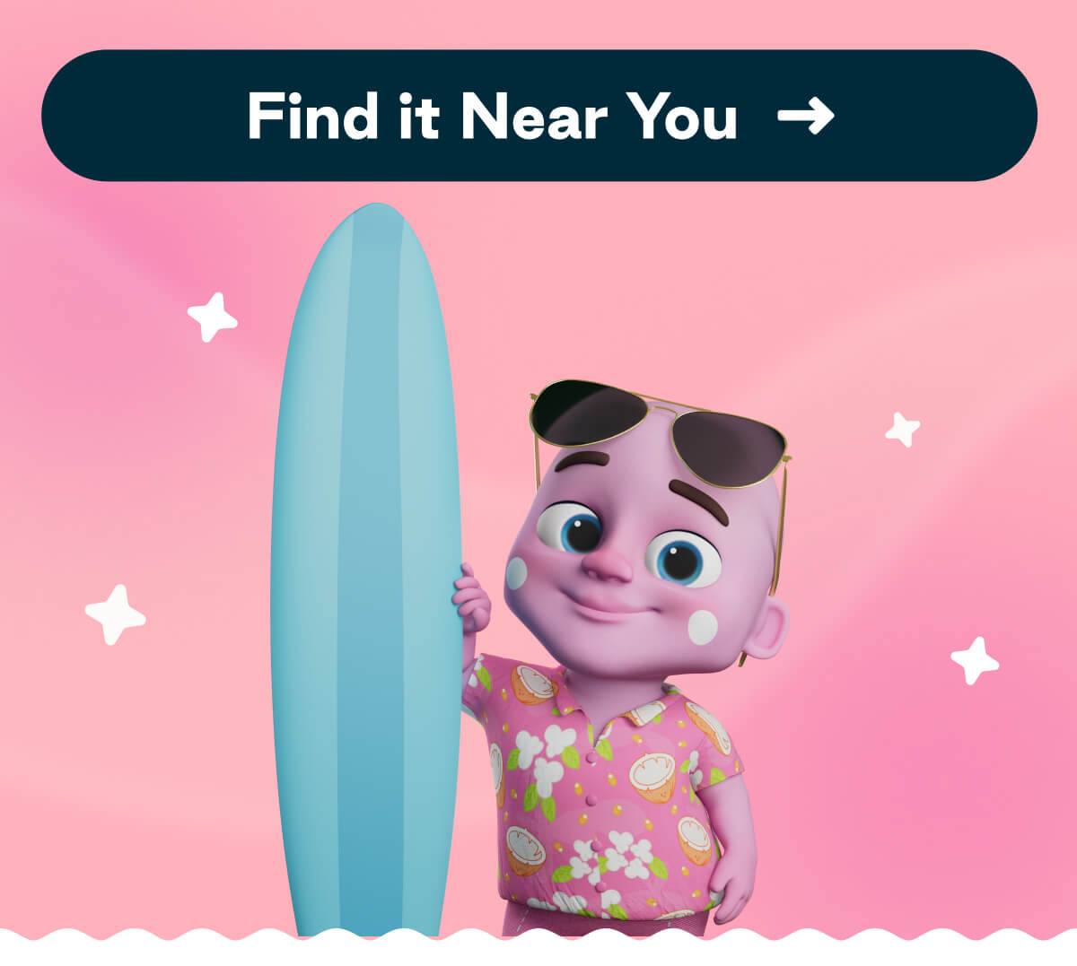 Button: Find it Near You 