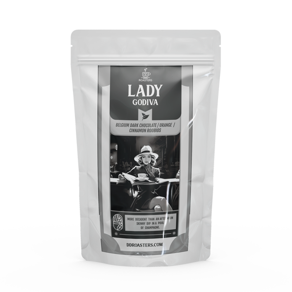 DD Roasters Teas - Lady Godiva