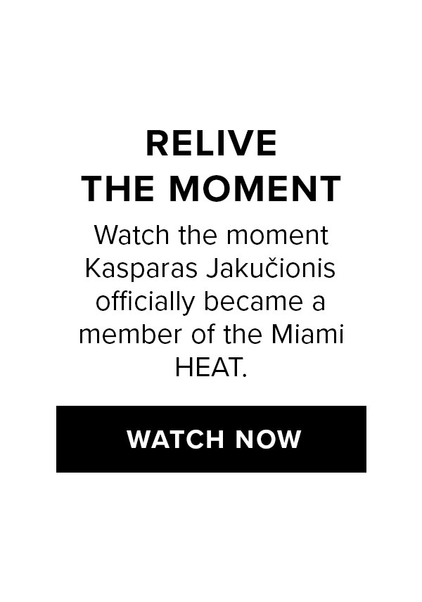 Relive the Pick - Watch Now