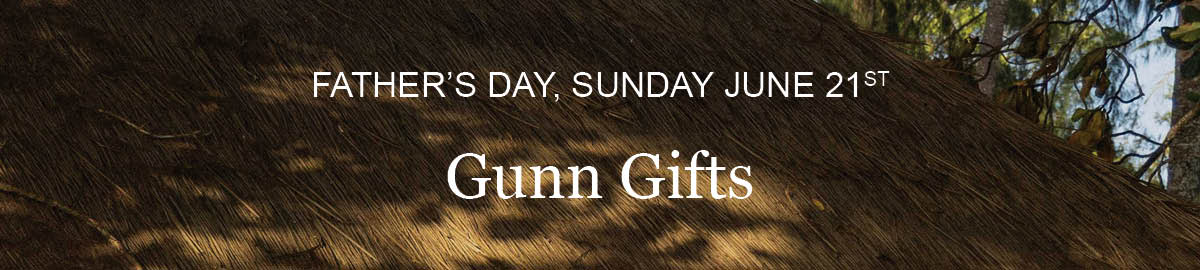 Shop Gunn Gifts online and instore at Rodd & Gunn
