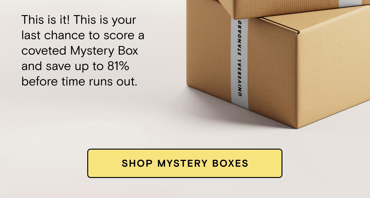 Shop Mystery Box