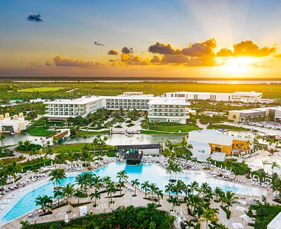 Cancun: Palladium Resorts Packages