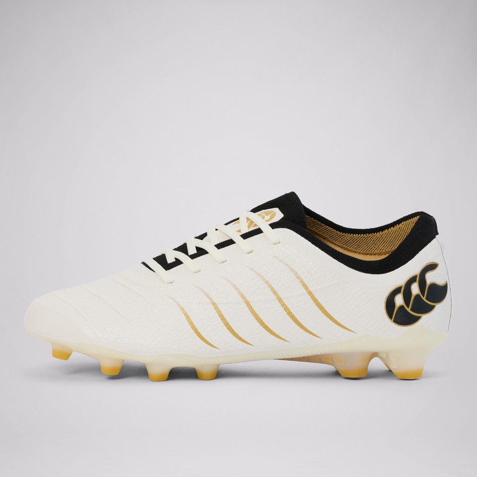 Adult Unisex CCC Phoenix 2.0 Elite Firm Ground Boot White