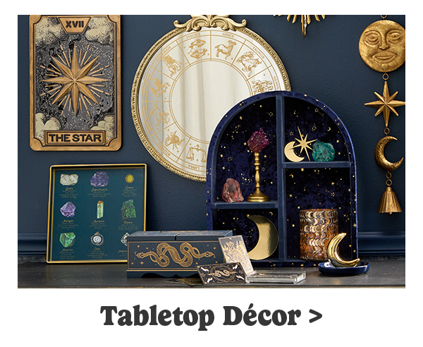 Tabletop Décor >