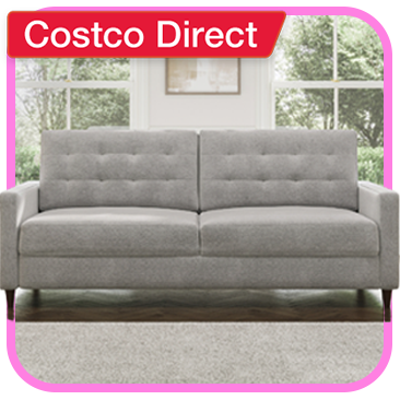 Thomasville Ella Convertible Sleeper Sofa