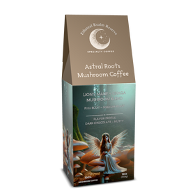 Astral Roots ~ Mushroom Coffee