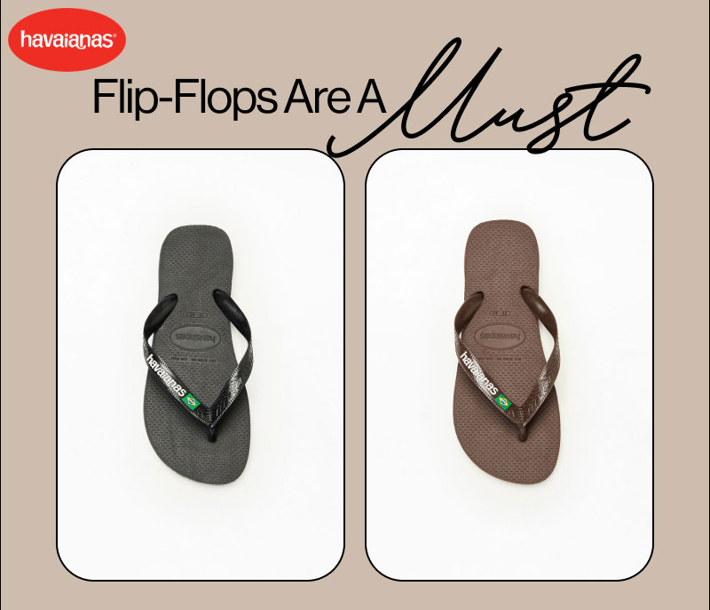  Havaianas  Flip-Flops Are A Must  Shop Sandals 