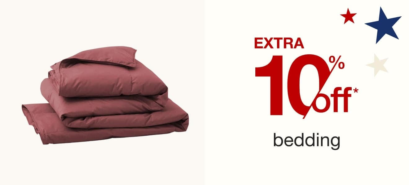 Save on Bedding