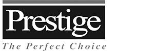 Prestige 34mm Antique Brown Round Hampton Knob - 6 Pack