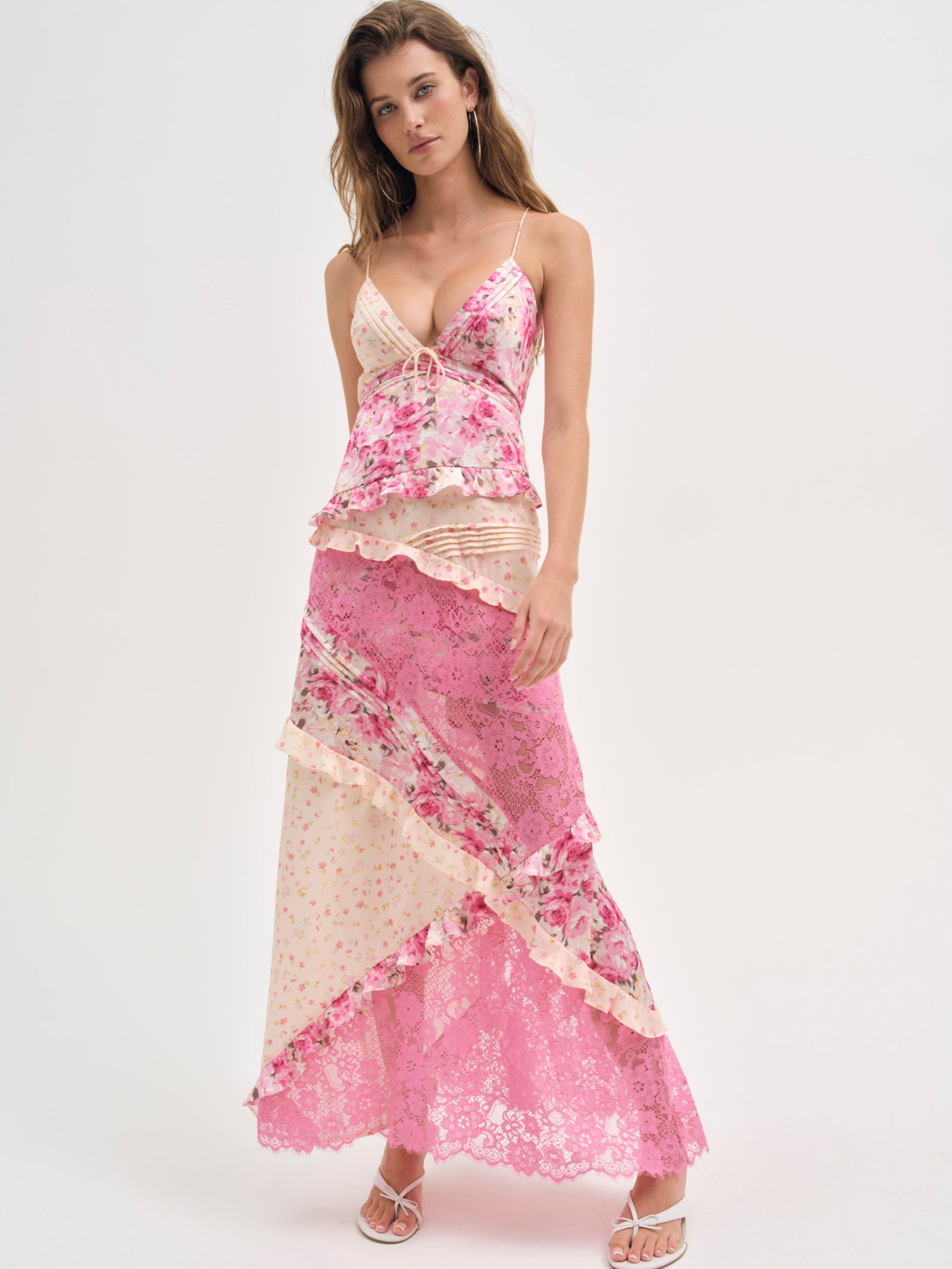 Image of Rosalyn Maxi Dress
