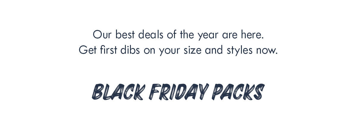 Our best deals of the year are here