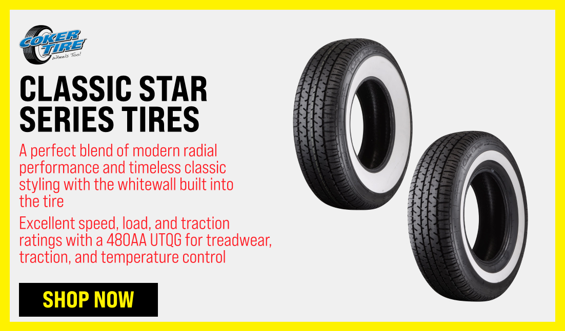 Classic Star Series Tires