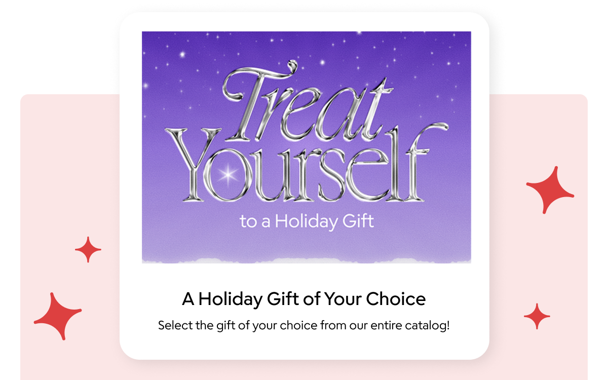 Treat Yourself 