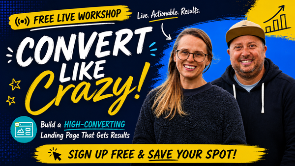 Convert Like Crazy