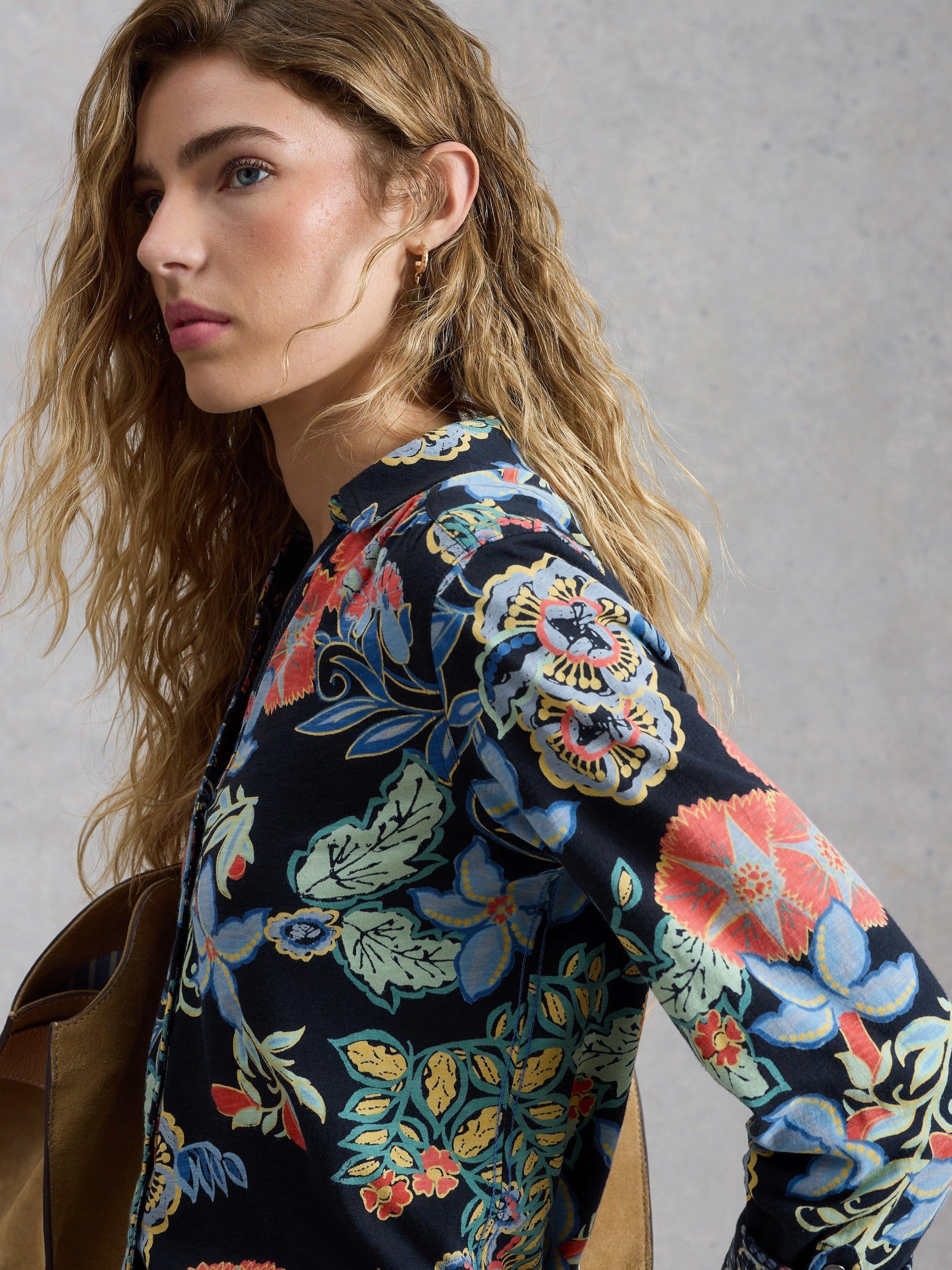 Shop Annie Jersey Shirt