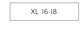 XL 16-18