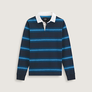 Kids V Rugby Long Sleeve Shirt