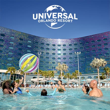 Florida Universal Terra Luna Resort Package