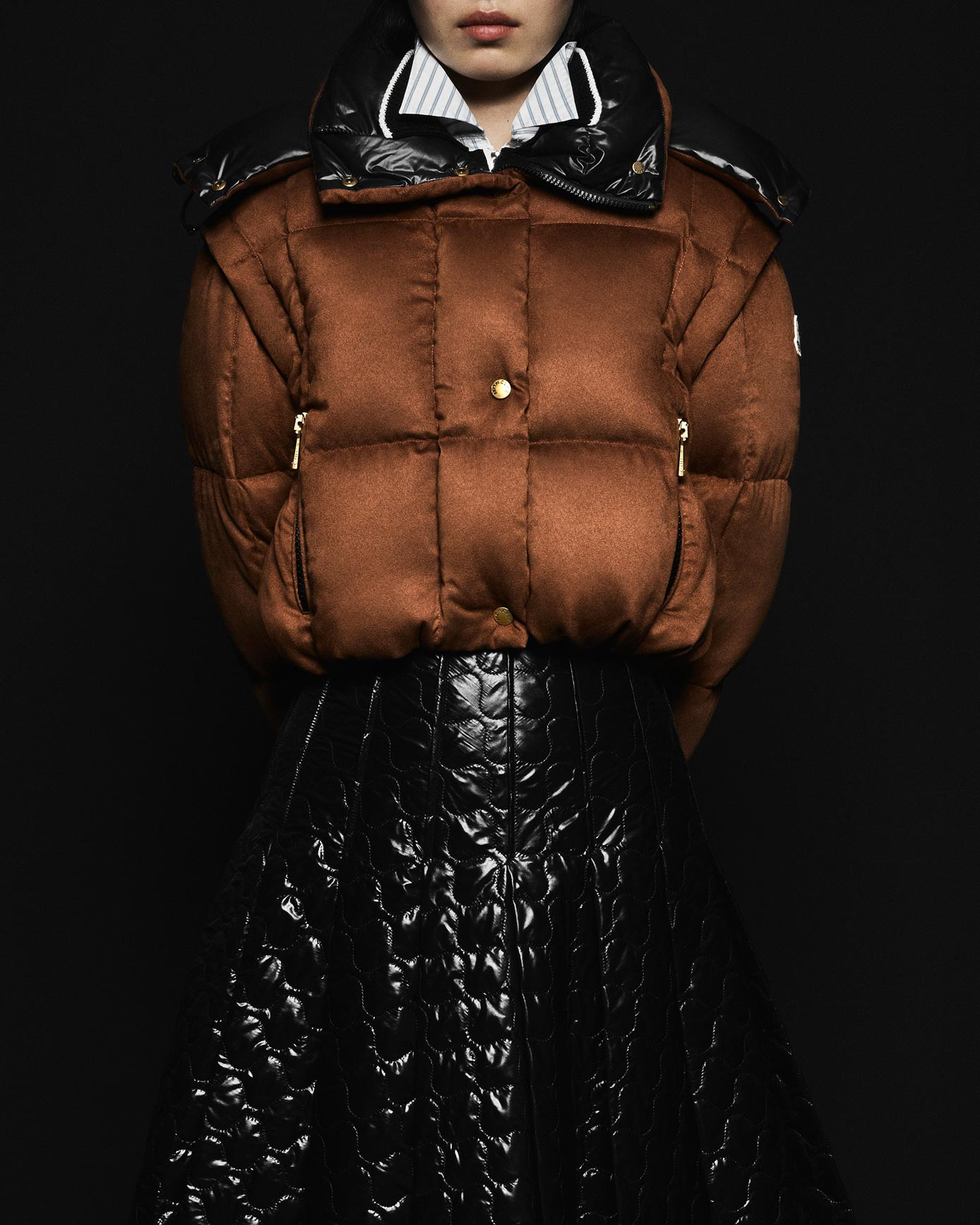 Outerwear Shop now on Moncler's website