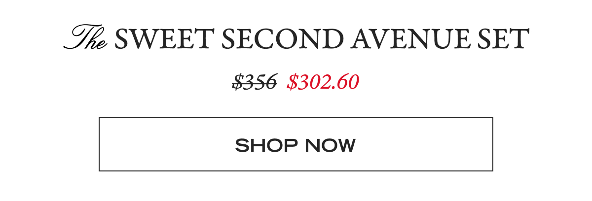 Stacking Sets - Shop Now